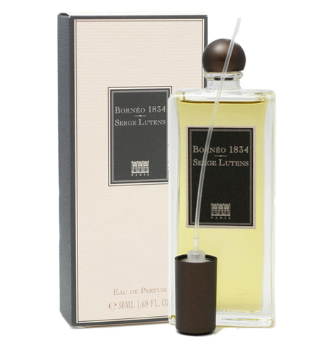 BR259 - Borneo 1834 Eau De Parfum for Unisex - Spray/Splash - 1.69 oz / 50 ml