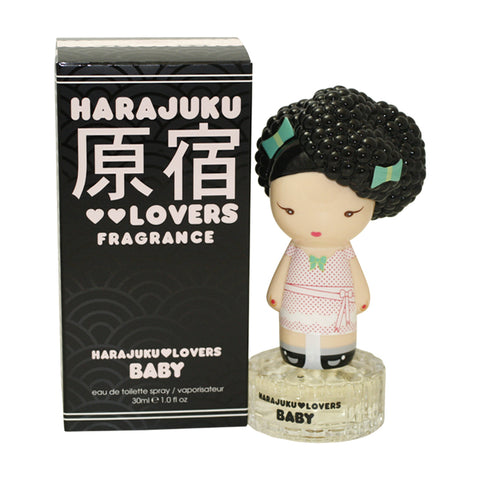 HARB12 - Harajuku Lovers Baby Eau De Toilette for Women - Spray - 1 oz / 30 ml