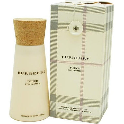 BU155 - Burberry Touch Body Lotion for Women - 6.6 oz / 200 ml