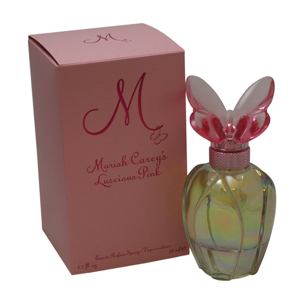 LUS10 - Luscious Pink Eau De Parfum for Women - 1.7 oz / 50 ml Spray