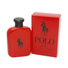 POR42M - Polo Red Eau De Toilette for Men - 4.2 oz / 125 ml Spray