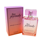 LJ16 - Live Joyously Eau De Parfum for Women - 2 oz / 60 ml Spray