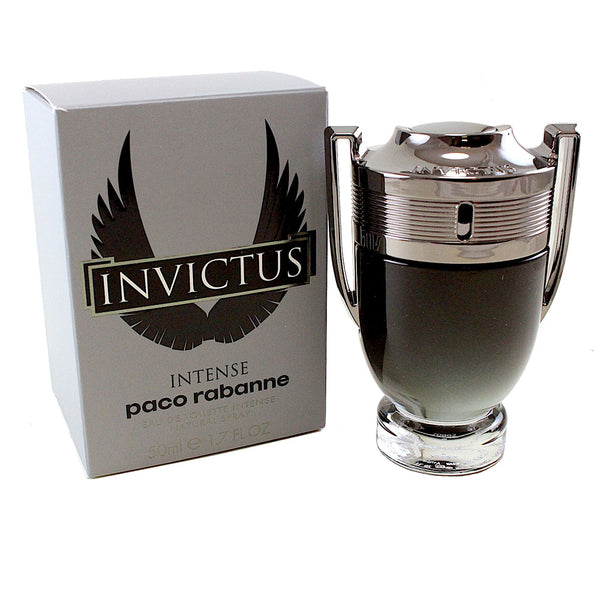 IVI7M - Invictus Intense Eau De Toilette for Men - 1.7 oz / 50 ml Spray