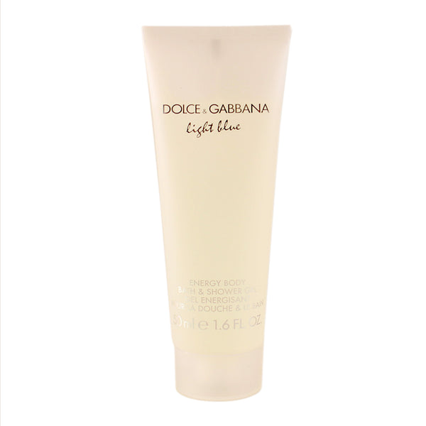 DO305 - Dolce & Gabbana Dolce & Gabbana Light Blue Bath & Shower Gel for Women 1.6 oz / 50 ml - Unboxed