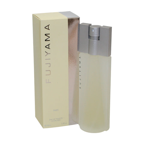 FUJ10W-F - Fujiyama Eau De Parfum for Women - 3.3 oz / 100 ml Spray