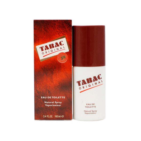 TA19M - Tabac Original Eau De Toilette for Men - Spray - 3.4 oz / 100 ml