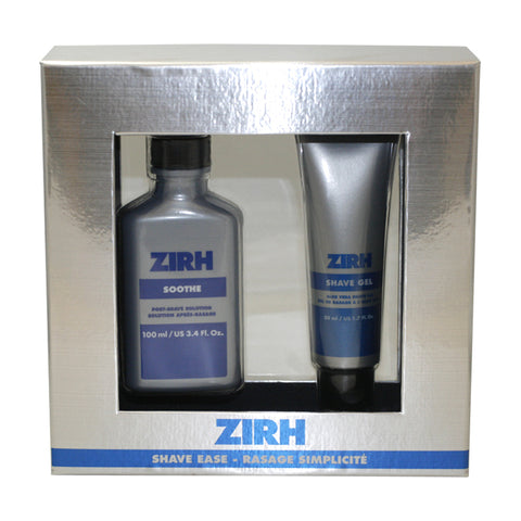 ZIR56M - Zirh Shave Ease 2 Pc. Gift Set for Men