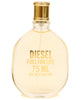 DIF25T - Diesel Fuel For Life Eau De Parfum for Women - Spray - 2.5 oz / 75 ml - Unboxed