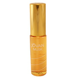 JO699U - Coty Jovan Musk Perfume Oil for Women | 0.33 oz / 9.7 ml (mini) - Unboxed