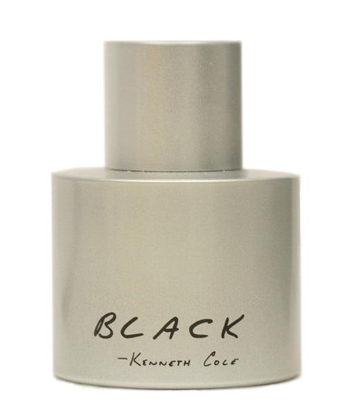 BLA8MT - Kenneth Cole Black Eau De Toilette for Men | 3.4 oz / 100 ml - Spray - Unboxed