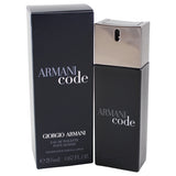 BLA83M - Giorgio Armani Armani Code Eau De Toilette for Men | 0.67 oz / 20 ml - Spray