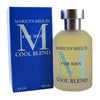 MMCB34M - M For Men Cool Blend Cologne for Men - 3.4 oz / 100 ml Spray