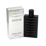 AT25M - Armani Attitude Aftershave for Men - Balm - 2.5 oz / 75 ml