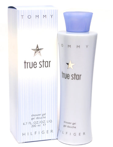TRU27 - True Star Shower Gel for Women - 6.7 oz / 200 ml
