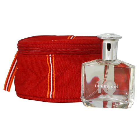 TOMS17 - Tommy Girl 10 Cologne for Women - Spray - 1.7 oz / 50 ml - With Bag