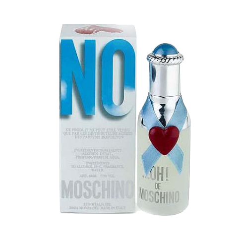 Oh De Moschino Perfume Oh De Moschino Perfume Eau De Toilette By MOSCHINO
