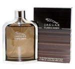JCA34M - Jaguar Classic Amber Eau De Toilette for Men - 3.4 oz / 100 ml Spray
