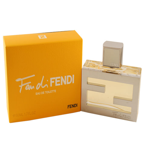 FAN21 - Fan Di Fendi Eau De Toilette for Women - 1.7 oz / 50 ml Spray