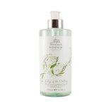 LIL88 - Woods of Windsor Lily Of The Valley. Hand Wash for Women 11.8 oz / 350 ml