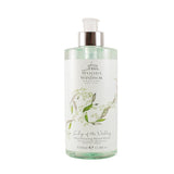 LIL88 - Woods of Windsor Lily Of The Valley. Hand Wash for Women 11.8 oz / 350 ml