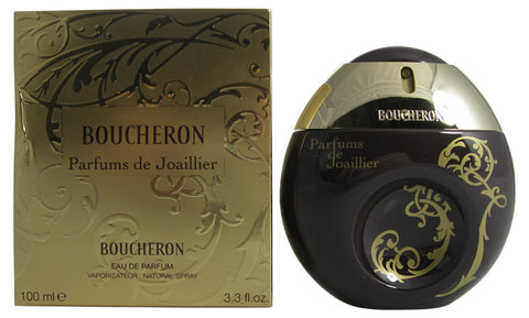 BPJ12 - Boucheron Parfums De Joaillier Eau De Parfum for Women - Spray - 3.3 oz / 100 ml