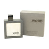 DESW34M - Dsquared2 He Wood Silver Wind Wood Eau De Toilette for Men - Spray - 3.4 oz / 100 ml