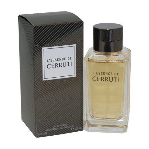 CER52 - L' Essence De Cerruti Eau De Toilette for Men - Spray - 3.3 oz / 100 ml