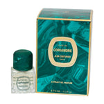 CO30 - Coriandre Parfum for Women - 0.3 oz / 9 ml Splash