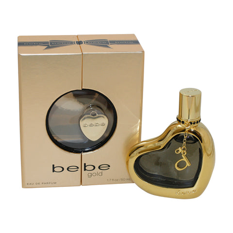 BBG31 - Bebe Gold Eau De Parfum for Women - 1.7 oz / 50 ml Spray