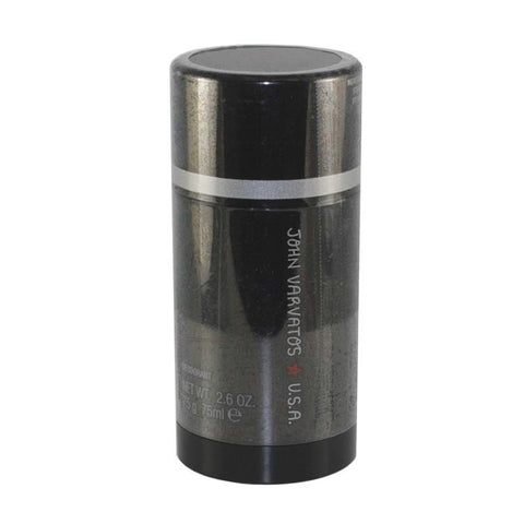 JVS4M - John Varvatos Star U.S.A. Deodorant for Men - Stick - 2.6 oz / 75 ml