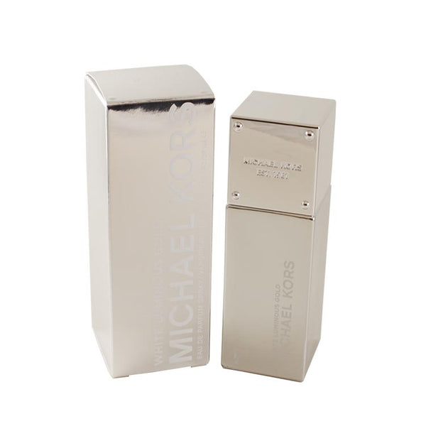 MICW01 - Michael Kors White Luminous Gold Eau De Parfum for Women - 1.7 oz / 50 ml Spray