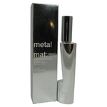 MAT19 - Mat Metal Eau De Parfum for Women - 1.35 oz / 40 ml Spray