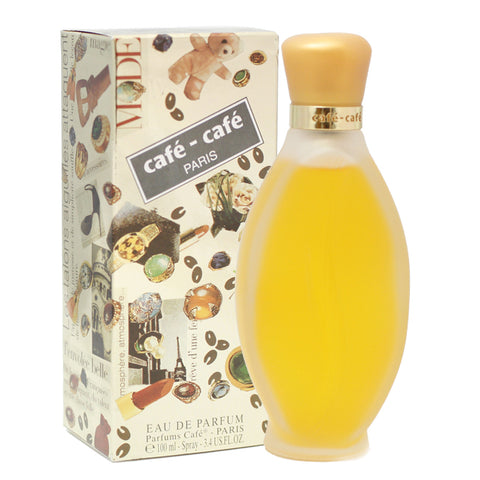 CA238 - Cafe - Cafe Eau De Parfum for Women - Spray - 3.4 oz / 100 ml