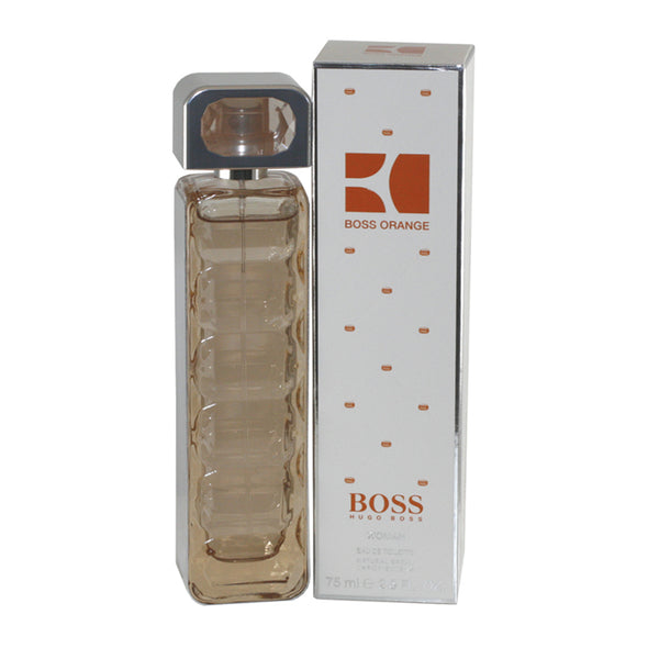 BSS25 - Boss Orange Eau De Toilette for Women - 2.5 oz / 75 ml Spray