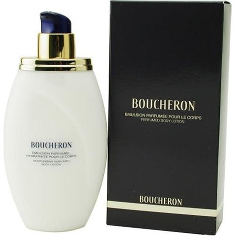 BO59 - Boucheron Body Lotion for Women - 6.6 oz / 200 ml