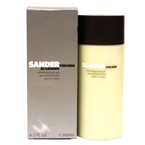 SA98M - Sander Body Gel for Men - 6.7 oz / 200 ml