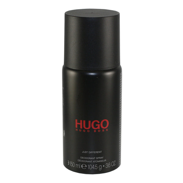HJD34M - Hugo Just Different Deodorant for Men - Spray - 3.6 oz / 150 ml
