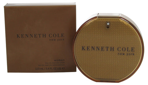 KEN03 - Kenneth Cole New York Eau De Parfum for Women - Spray - 3.4 oz / 100 ml