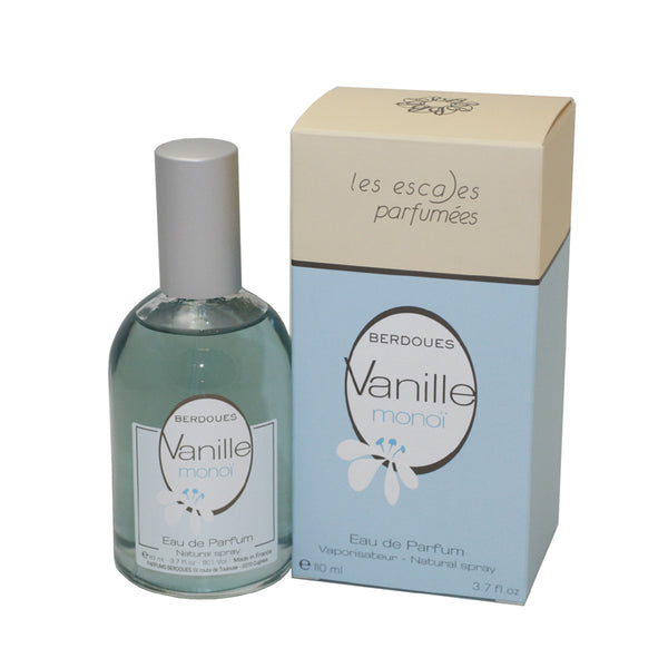 VM37 - Vanille Monoi Eau De Parfum for Women - Spray - 3.7 oz / 110 ml