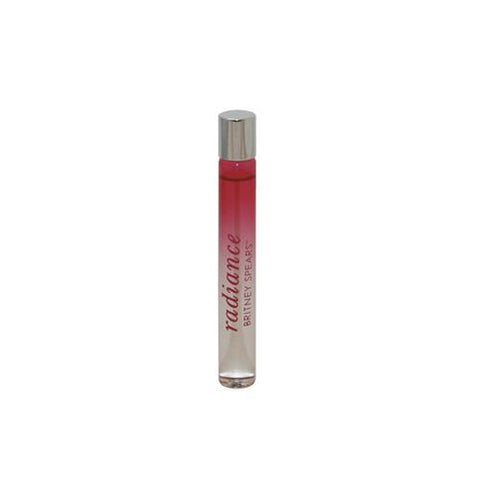 BSR53U - Britney Spears Radiance Miniature Fragrance for Women | 0.33 oz / 10 ml (mini) - Rollerball - Unboxed