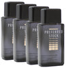 PR709M - Coty Preferred Stock Aftershave for Men | 4 Pack - 0.75 oz / 22 ml - Unboxed