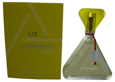 LIZ98 - Liz Claiborne Sunrise Eau De Toilette for Women - Spray - 3.4 oz / 100 ml