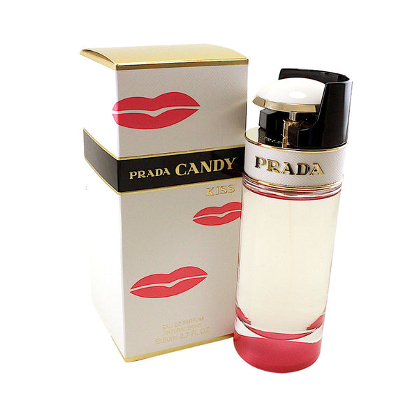 PCK27 - Prada Candy Kiss Eau De Parfum for Women - 2.7 oz / 80 ml Spray