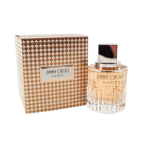 JCI20 - Jimmy Choo Illicit Eau De Parfum for Women - 2 oz / 60 ml Spray
