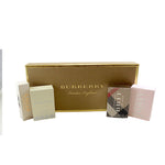 BU106 - Burberry Collection 4 Pc. Gift Set for Women