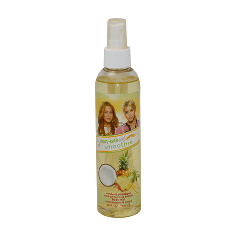 MARY35 - Mary-Kate & Ashley Smoothie Coconut Pineapple Body Mist for Women - 2 Pack - 8 oz / 240 g