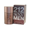 21211M - 212 Sexy Eau De Toilette for Men - 1.7 oz / 50 ml Spray