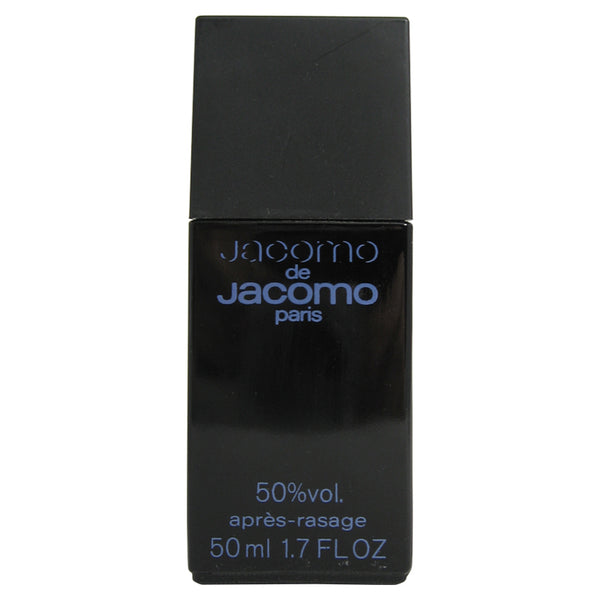 JA19M - Jacomo De Jacomo Aftershave for Men - 1.7 oz / 50 ml - Unboxed