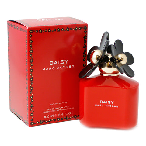 DASP15 - Daisy Pop Art Edition Eau De Parfum for Women - Spray - 3.4 oz / 100 ml