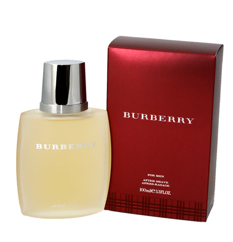 BU111M - Burberry Aftershave for Men - 3.3 oz / 100 ml